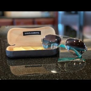 Dolce & Gabbana Sunglasses